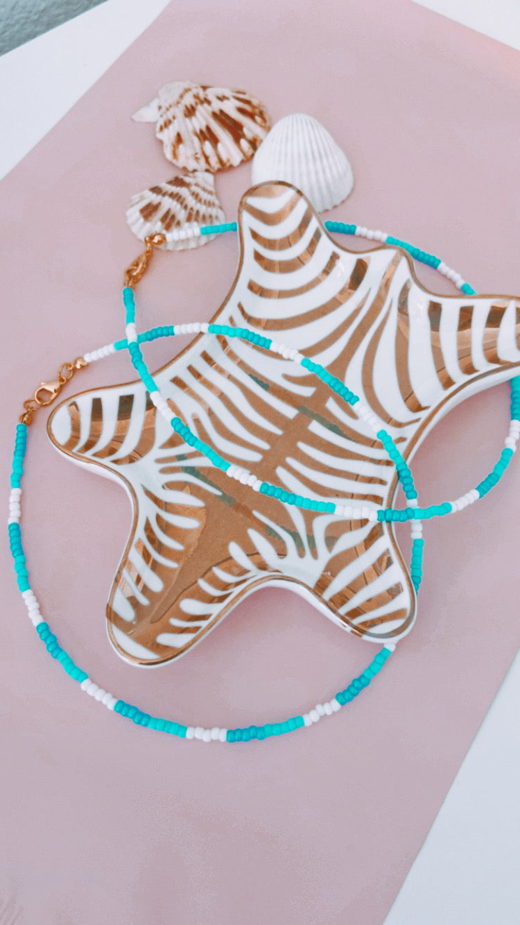 seashore necklace