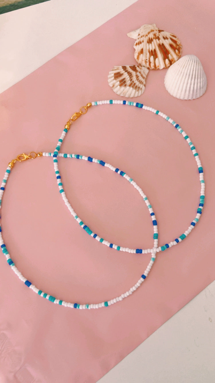 Seaside necklace