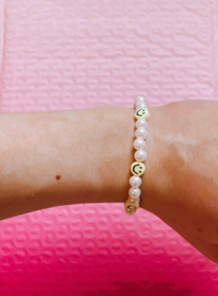 happy vibes bracelet