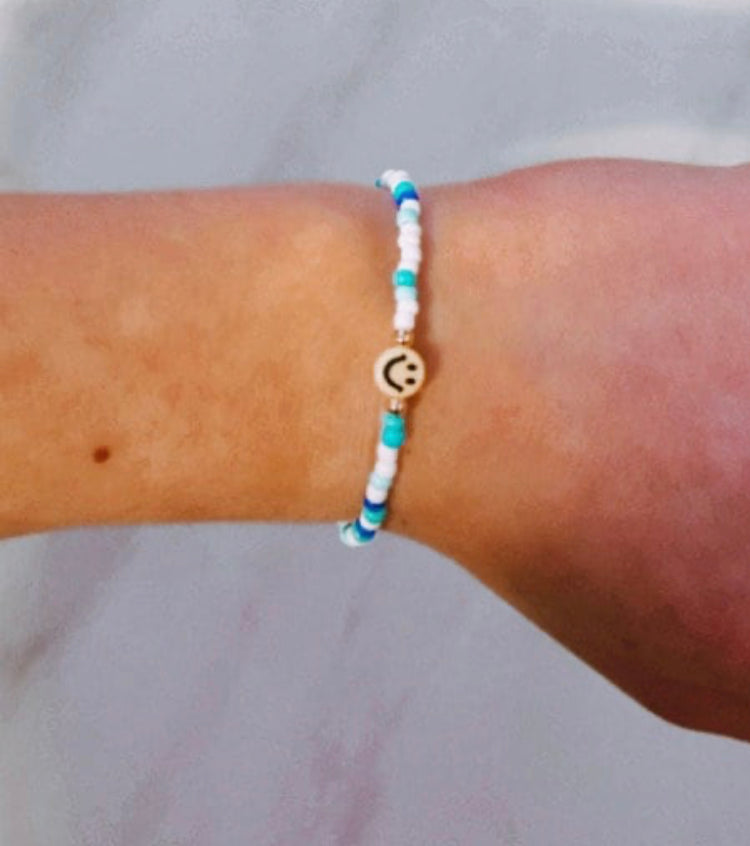 seaside smiles bracelet
