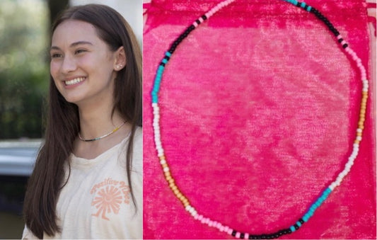 TSITP belly necklace