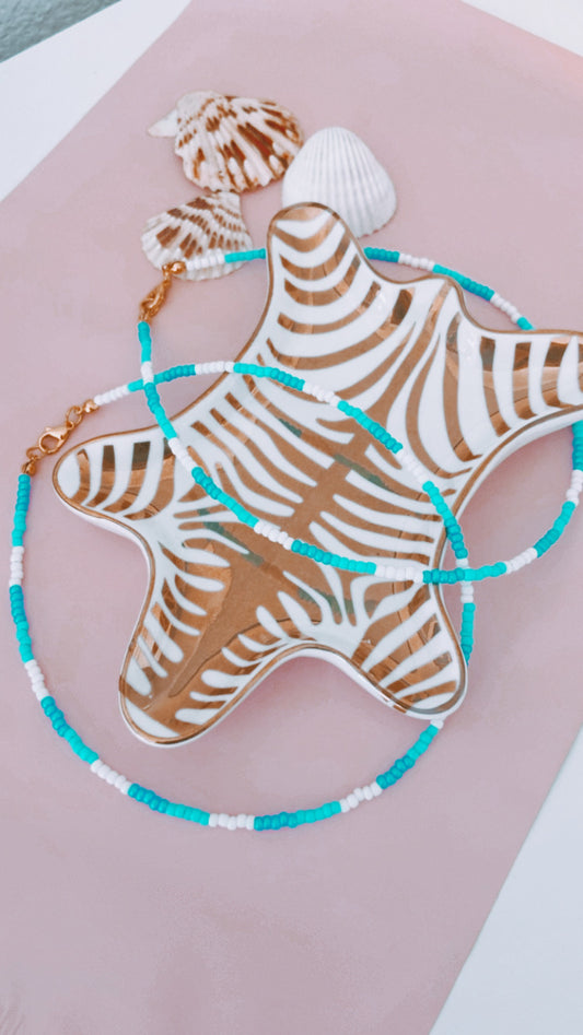 seashore necklace